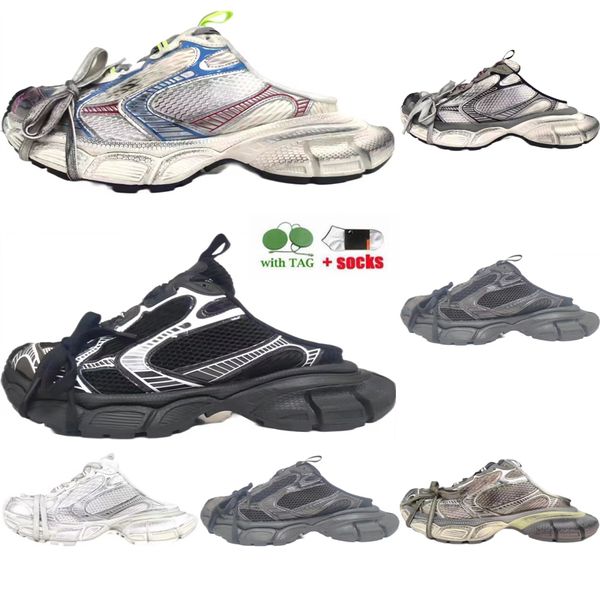 3xl trainer mule luxury slippers paris casual shoes men women flat chunky silver grey triple black white multi summer designer sport loafers
3xl trainer mule luxury slippers paris casual shoes men women flat chunky silver grey triple black white multi summer designer sport loafers