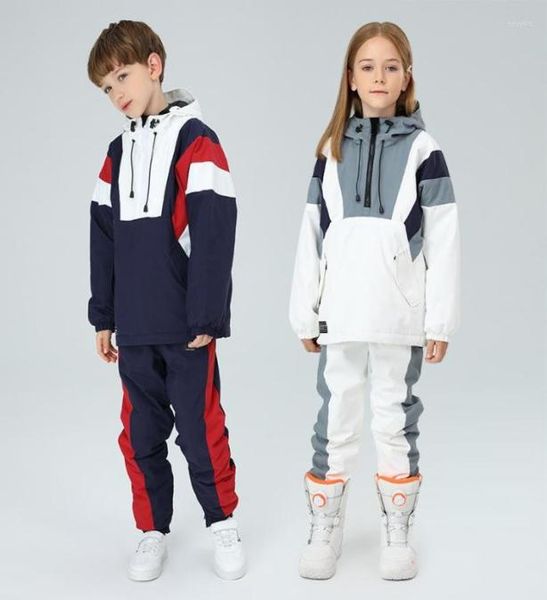 skiing jackets 2022 winter children ski set girl warm snowboard jacket boy windproof waterproof suit overalls2801497
skiing jackets 2022 winter children ski set girl warm snowboard jacket boy windproof waterproof suit overalls2801497
