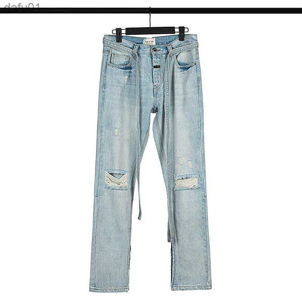 men's jeans men's jeans ess mens jeans luxury designer of god season strap damaged hole side zipper worn light blue high street je
men's jeans men's jeans ess mens jeans luxury designer of god season strap damaged hole side zipper worn light blue high street je