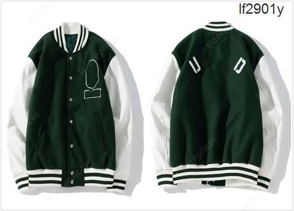 2023 cotton coat designer jackets bomber mens jacket windbreaker varsity windbreak stamping casual flying shark baseball jacket padded woole, Black;brown
2023 cotton coat designer jackets bomber mens jacket windbreaker varsity windbreak stamping casual flying shark baseball jacket padded woole, Black;brown