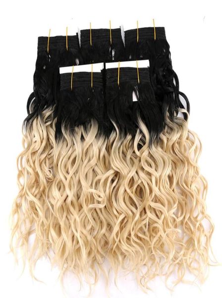hair pieces angie bohemian curly extensions 12 inch 100 gram two tone ombre black to 613 bundles synthetic weave 2210112424820, Black;brown
hair pieces angie bohemian curly extensions 12 inch 100 gram two tone ombre black to 613 bundles synthetic weave 2210112424820, Black;brown