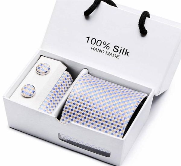 fashion silk jacquard necktie white geometric tie hanky cufflink set ties for men gravatas business wedding party whole 2203102652592, Blue;purple
fashion silk jacquard necktie white geometric tie hanky cufflink set ties for men gravatas business wedding party whole 2203102652592, Blue;purple