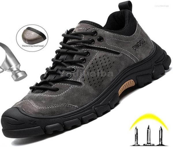 boots construction safety shoes men work sneakers steel toe breathable industrial male antismash6442707, Black
boots construction safety shoes men work sneakers steel toe breathable industrial male antismash6442707, Black