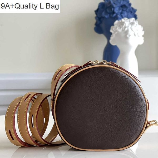 2023 new 9a l bag level replication designer round bag 18cm boite chapeau souple pm luxury shoulder handbags m45578 wl150, Black
2023 new 9a l bag level replication designer round bag 18cm boite chapeau souple pm luxury shoulder handbags m45578 wl150, Black