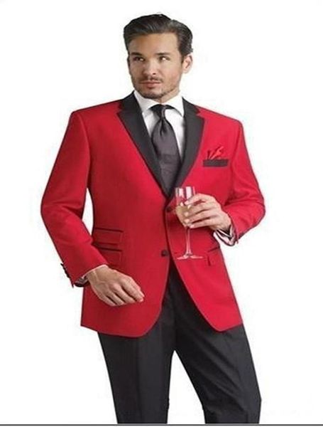 new red jacket black pants groom tuxedos man notch black lapel groomsmen men wedding suits bridegroom jacketpantstie 1441177278, Black;gray
new red jacket black pants groom tuxedos man notch black lapel groomsmen men wedding suits bridegroom jacketpantstie 1441177278, Black;gray