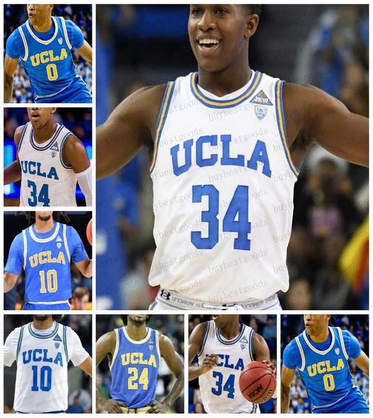Custom UCLA Bruins Basketball Jersey 34 David Singleton 0 Jaylen Clark 10 Tyger Campbell 24 Jaime Jaquez Jr. 5 Amari Bailey 3 Adem Bona 14 Kenneth Nwuba Any Name Nu, As picture
Custom UCLA Bruins Basketball Jersey 34 David Singleton 0 Jaylen Clark 10 Tyger Campbell 24 Jaime Jaquez Jr. 5 Amari Bailey 3 Adem Bona 14 Kenneth Nwuba Any Name Nu, As picture
