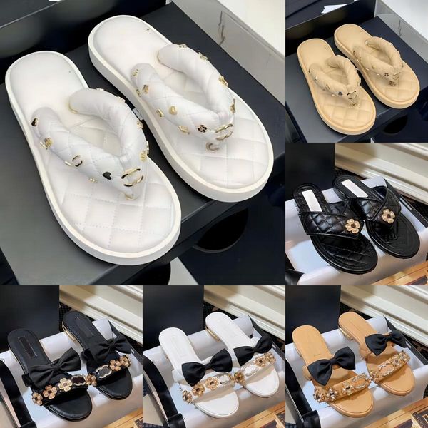 2023 sandal designer women half slippers lambskin white blick leather suede thick heels metal slides woman shoe beach lazy sandals spring wo, Black
2023 sandal designer women half slippers lambskin white blick leather suede thick heels metal slides woman shoe beach lazy sandals spring wo, Black