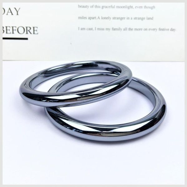 bangle natural energy stone thin terahertz bracelet women's fast melting ice bracelet jewelry, Black
bangle natural energy stone thin terahertz bracelet women's fast melting ice bracelet jewelry, Black