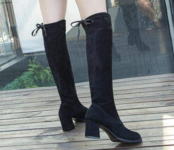 boots 2021 flock leather women over the knee lace up high heels autumn woman shoes winter size 34439456585, Black
boots 2021 flock leather women over the knee lace up high heels autumn woman shoes winter size 34439456585, Black