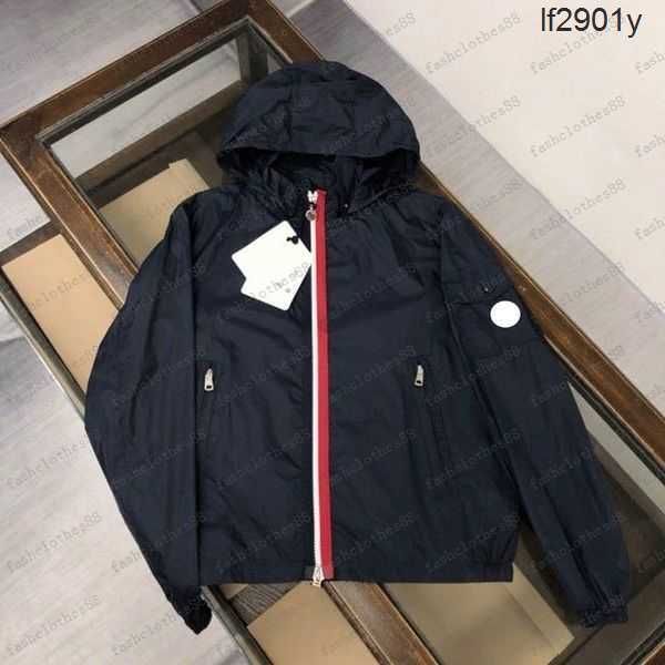 designers brand windbreaker mens hooded jacket lightweight sun protection clothing spring summer jackets sleeve arm nfc franch men s clothin, Black;brown
designers brand windbreaker mens hooded jacket lightweight sun protection clothing spring summer jackets sleeve arm nfc franch men s clothin, Black;brown