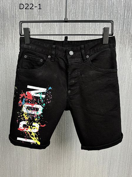 ds,q2 designer jeans mens denim embroidery short fashion holes trouser us size 28-40 hip hop distressed zipper short for male 2023 sell, Blue
ds,q2 designer jeans mens denim embroidery short fashion holes trouser us size 28-40 hip hop distressed zipper short for male 2023 sell, Blue