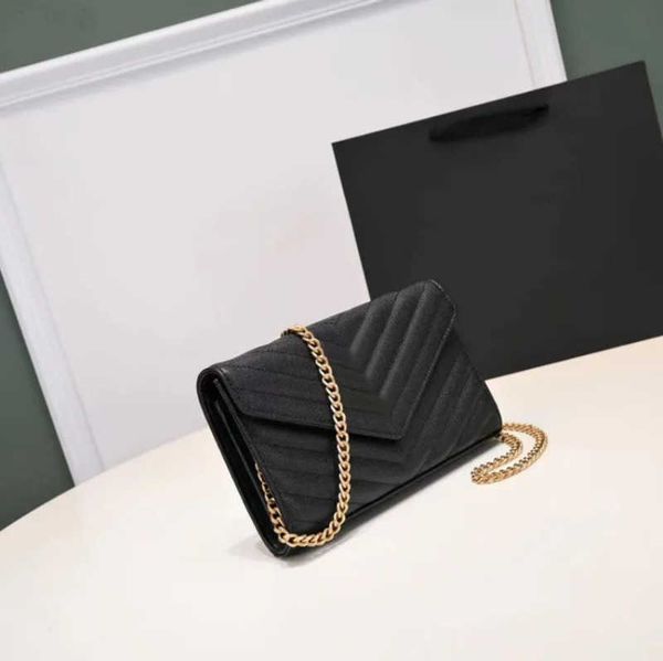 5a fashion designer woman bag women shoulder bag handbag purse leather cross body chain shoulder bag