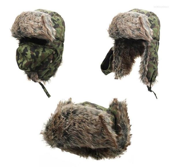 bandanas whole winter bomber hat women men russia trooper hats male thermal faux fur earflap snow caps6581580, Blue;gray
bandanas whole winter bomber hat women men russia trooper hats male thermal faux fur earflap snow caps6581580, Blue;gray
