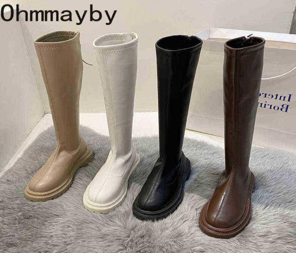 boots slim woman thigh high fashion women knight kneehigh leather 2022 flats shoes winter long j2209154138365, Black
boots slim woman thigh high fashion women knight kneehigh leather 2022 flats shoes winter long j2209154138365, Black