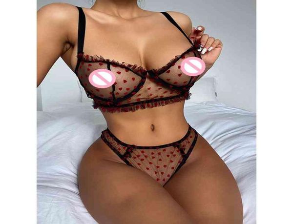 women lingeries transparent lace bralette push up bra see through pantie temptation black underwear with red heart printing5681620, Red;black
women lingeries transparent lace bralette push up bra see through pantie temptation black underwear with red heart printing5681620, Red;black