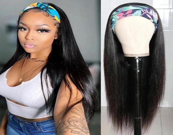 30inch straight headband human hair for black women brazilian150 density remy glueless3252778, Black;brown
30inch straight headband human hair for black women brazilian150 density remy glueless3252778, Black;brown