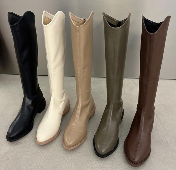 boots fashion ladies knee high chelsea boots 2023 autumn winter female heel pumps shoes zippers pointed toe women ankle boots 22116034646, Black
boots fashion ladies knee high chelsea boots 2023 autumn winter female heel pumps shoes zippers pointed toe women ankle boots 22116034646, Black
