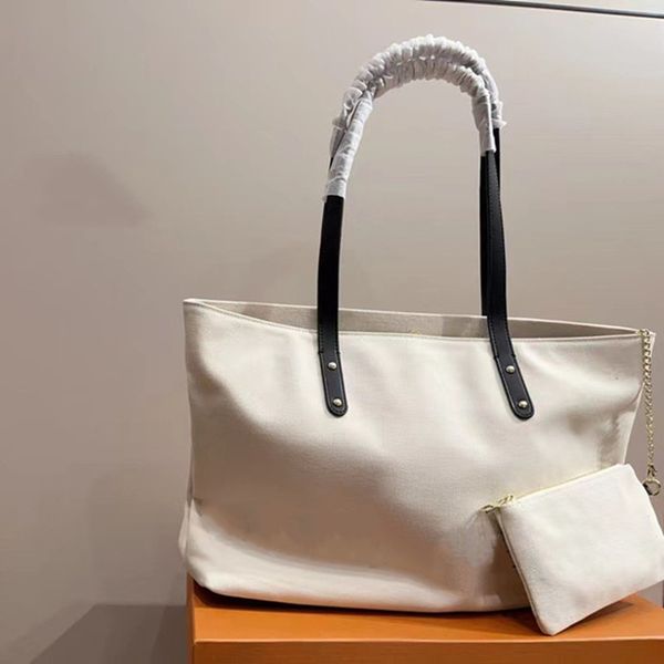 large capacity tote bags canvas crossbody handbag leather shoulder fashion designer composite bag clutch shopping bag 40cm
large capacity tote bags canvas crossbody handbag leather shoulder fashion designer composite bag clutch shopping bag 40cm