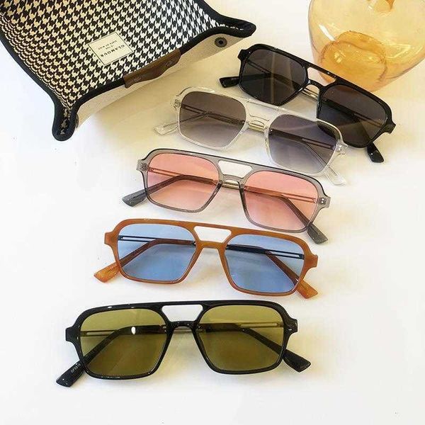 fashion trendy retro brand rectangle sunglasses women orange blue shades 90s vintage square sun glasses men s465, White;black
fashion trendy retro brand rectangle sunglasses women orange blue shades 90s vintage square sun glasses men s465, White;black