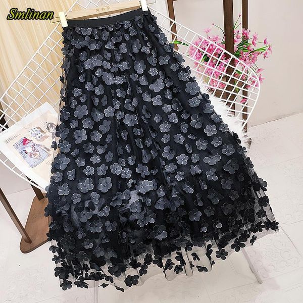 capris smlinan summer mesh pleated a lien long skirt women fashion elastic high waist casual tulle skirt female harajuku white skirt, Black;white
capris smlinan summer mesh pleated a lien long skirt women fashion elastic high waist casual tulle skirt female harajuku white skirt, Black;white