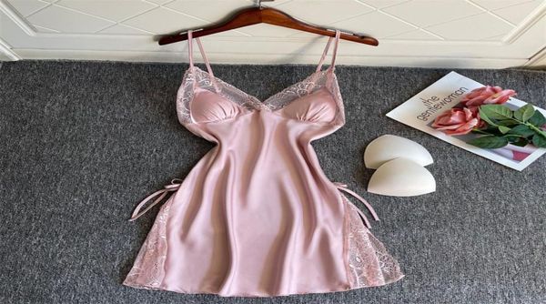 pyjamas silk women nightwear dress lace nightdress nighty satin nightgowns lingerie skirt sleepwear sleeveless for female 2204627704, Red;black
pyjamas silk women nightwear dress lace nightdress nighty satin nightgowns lingerie skirt sleepwear sleeveless for female 2204627704, Red;black