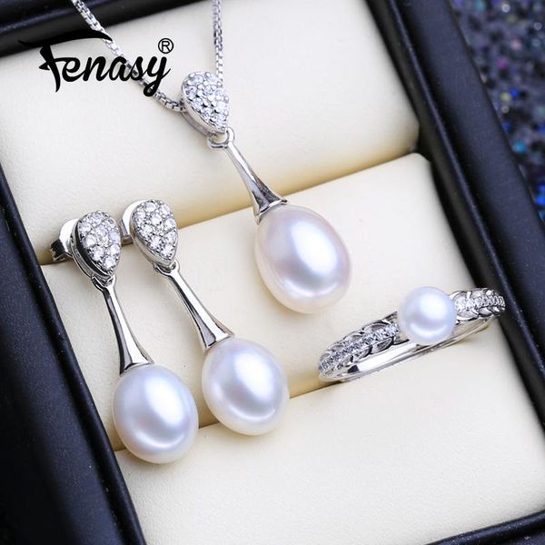 necklace fenasy 925 sterling silver jewelry sets natural pearl stud earrings custom bohemian crystal pendant chain necklace for women
necklace fenasy 925 sterling silver jewelry sets natural pearl stud earrings custom bohemian crystal pendant chain necklace for women