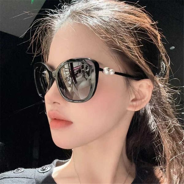 Designer Fashion luxury cool sunglasses Star same small fragrant Sunglasses high version ch5339 double pearl polarized square fashion temperament with logo box
Designer Fashion luxury cool sunglasses Star same small fragrant Sunglasses high version ch5339 double pearl polarized square fashion temperament with logo box