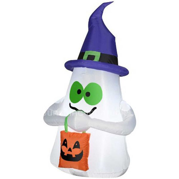 customize 3m giant inflatable ghost with candy tote with led light for halloween outdoor decoration
customize 3m giant inflatable ghost with candy tote with led light for halloween outdoor decoration
