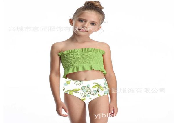 swimsuit 2020 girls039 cabled bikini pleated solid color printed bra swimsuit7152206
swimsuit 2020 girls039 cabled bikini pleated solid color printed bra swimsuit7152206