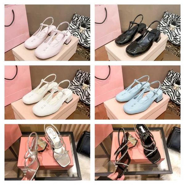 miu shoes heels middle sandals candy color mary jane summer shoes designer luxury womens square head dress flat shoes thick bottoms 8cm heel
miu shoes heels middle sandals candy color mary jane summer shoes designer luxury womens square head dress flat shoes thick bottoms 8cm heel