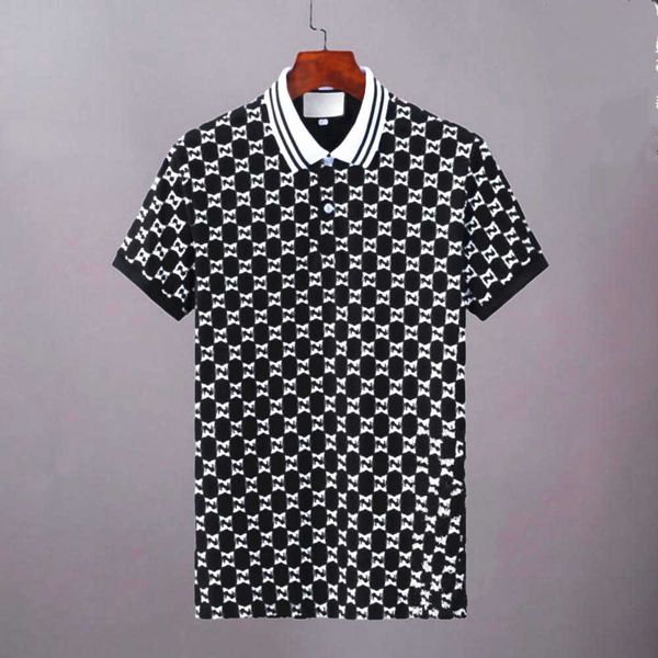 fashion mens womens polo designers t shirts for men s palms luxurys letter embroidery tshirts clothing short angels sleeved polos plus size, White;black
fashion mens womens polo designers t shirts for men s palms luxurys letter embroidery tshirts clothing short angels sleeved polos plus size, White;black