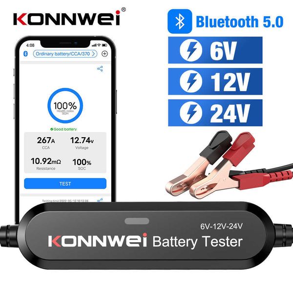 automotive repair kits konnwei bk200 bluetooth 5.0 car motorcycle truck battery tester 6v 12v 24v battery analyzer 2000 cca charging crankin
automotive repair kits konnwei bk200 bluetooth 5.0 car motorcycle truck battery tester 6v 12v 24v battery analyzer 2000 cca charging crankin