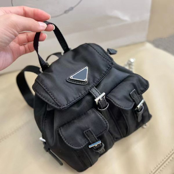 designer backpack mini 17cm womens recycled nylon shoulder bags bag luxury backpacks children book bag woman crossbody bags
designer backpack mini 17cm womens recycled nylon shoulder bags bag luxury backpacks children book bag woman crossbody bags