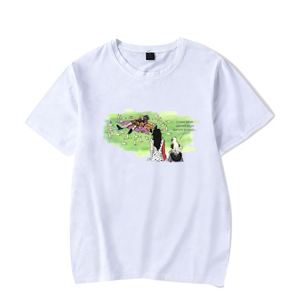 designer t-shirt street men's and women's summer fashion t-shirt casual cartoon print men's funny t-shirt women's white, White;black
designer t-shirt street men's and women's summer fashion t-shirt casual cartoon print men's funny t-shirt women's white, White;black