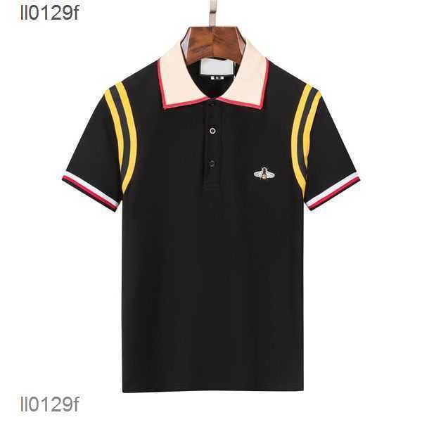 ts designer t shirt high street solid color lapel polos printing cottom clothing tees polos plus size badge decoration #ch6 76er, White;black
ts designer t shirt high street solid color lapel polos printing cottom clothing tees polos plus size badge decoration #ch6 76er, White;black