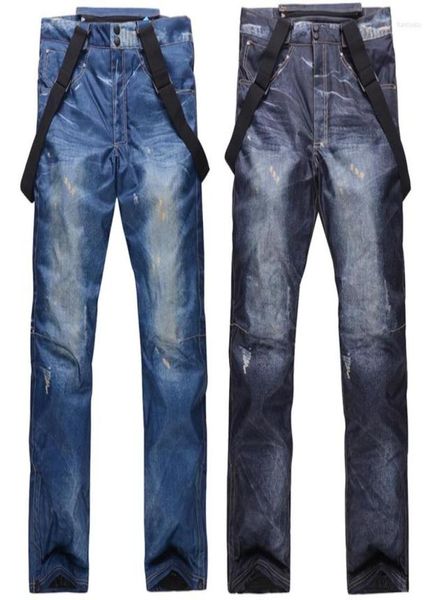 skiing pants 2022 style jean snowboard suspenders denim ski men39s skate snow board waterproof windproof thermal5702549
skiing pants 2022 style jean snowboard suspenders denim ski men39s skate snow board waterproof windproof thermal5702549