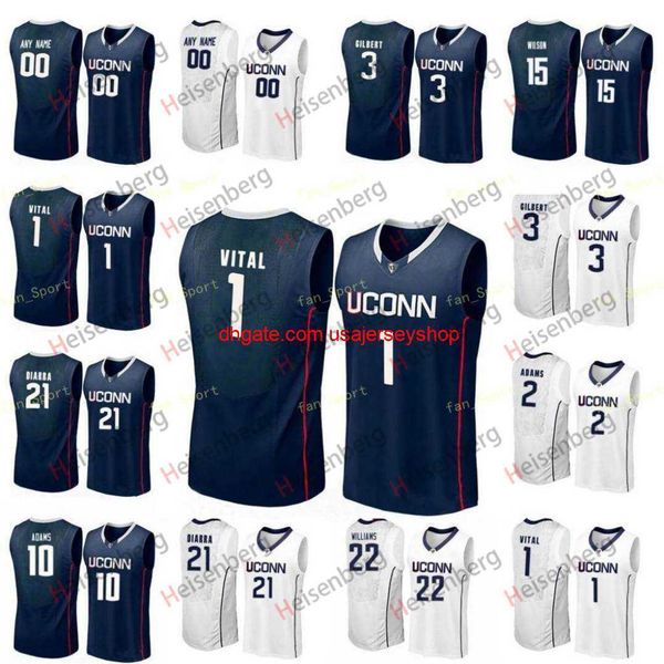 new basketball college uconn basketball wears huskies ncaa college jersey 22 kwintin williams 22 terry larrier 23 akok 23 maya moore custom, Black
new basketball college uconn basketball wears huskies ncaa college jersey 22 kwintin williams 22 terry larrier 23 akok 23 maya moore custom, Black