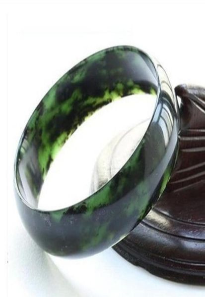 genuine natural black green jade bangle bracelet fashion charm jewellery accessories handcarved amulet gifts for women men3215694
genuine natural black green jade bangle bracelet fashion charm jewellery accessories handcarved amulet gifts for women men3215694