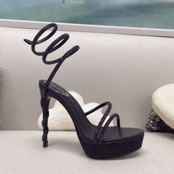 rene caovilla stiletto heels sandals luxurys designers dress shoes women slipers cleo margot butterfly-detailing sandals rhinestone studded, Black
rene caovilla stiletto heels sandals luxurys designers dress shoes women slipers cleo margot butterfly-detailing sandals rhinestone studded, Black