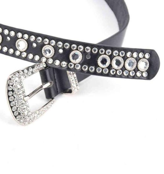 with pu white rhintone diamond trend versatile women039s trouser decoration with jeans wide belt6393135, Black;brown
with pu white rhintone diamond trend versatile women039s trouser decoration with jeans wide belt6393135, Black;brown