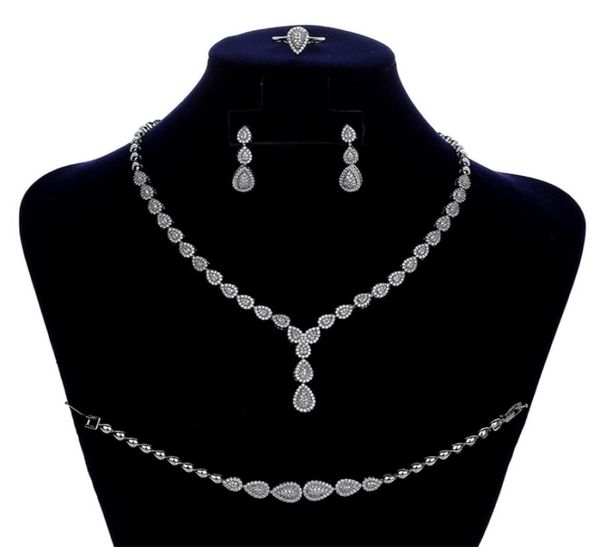 wedding jewelry sets hadiyana simple waterdrop temperament women necklace earrings ring and bracelet set cn150 conjunto de joyas 28375860, Slivery;golden
wedding jewelry sets hadiyana simple waterdrop temperament women necklace earrings ring and bracelet set cn150 conjunto de joyas 28375860, Slivery;golden