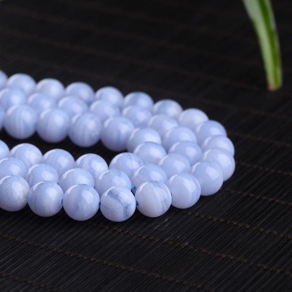 crystal natural stone blue lace agates beads for jewelry making pick size loose strand diy bracelet necklace
crystal natural stone blue lace agates beads for jewelry making pick size loose strand diy bracelet necklace