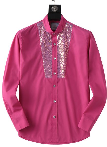 2023 designers mens casual shirt business fashion classic long sleeve shirt brands men spring slim fit chemises clothing stylist luxury clot, White;black
2023 designers mens casual shirt business fashion classic long sleeve shirt brands men spring slim fit chemises clothing stylist luxury clot, White;black