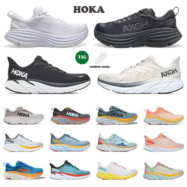 hoka one bondi 8 women running shoes clifton carbon goblin blue amber yellow triple white seaweed hokas men trainers sneakers 36-45
hoka one bondi 8 women running shoes clifton carbon goblin blue amber yellow triple white seaweed hokas men trainers sneakers 36-45