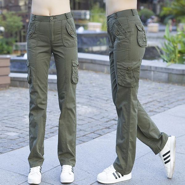 capris new arrival full pants women casual jogger cargo pants fashion style female trousers, Black;white
capris new arrival full pants women casual jogger cargo pants fashion style female trousers, Black;white