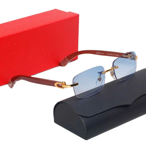 designer brand fashion sunglasses luxury outdoor summer new buffalo horn carti glasses sport sun for men women rimless rectangle eyeglasses, White;black
designer brand fashion sunglasses luxury outdoor summer new buffalo horn carti glasses sport sun for men women rimless rectangle eyeglasses, White;black