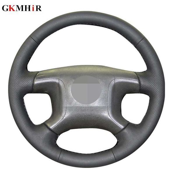 steering wheel covers black artificial leather diy hand-stitched car steering wheel cover for mitsubishi pajero 2004 2005 2006 2007 2008 200
steering wheel covers black artificial leather diy hand-stitched car steering wheel cover for mitsubishi pajero 2004 2005 2006 2007 2008 200