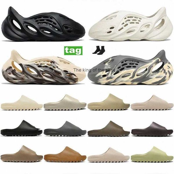 mirror quality foam runners slippers slider designer women men sand bone white sandals pure resin slide outdoor slipper onyx foams bdwb#, Black
mirror quality foam runners slippers slider designer women men sand bone white sandals pure resin slide outdoor slipper onyx foams bdwb#, Black