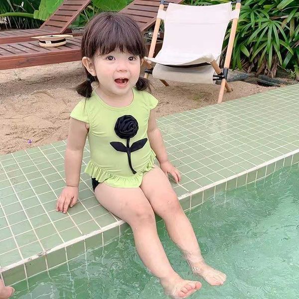 baby girls one-piece swimsuits summer children lace falbala swimming kids spa beach swimwear, Black
baby girls one-piece swimsuits summer children lace falbala swimming kids spa beach swimwear, Black