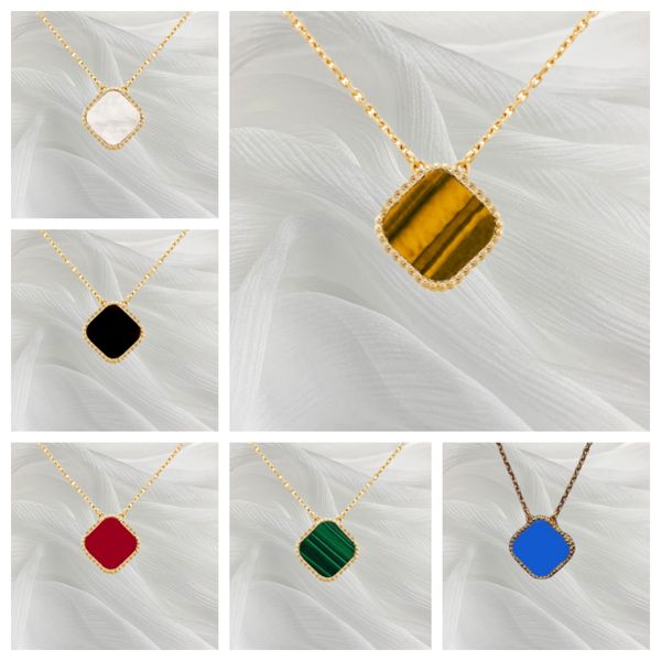 clover necklace designer jewelry necklace 4 leaf fashion classic chain for women valentine's day gift platinum engagement jewelry clove, Silver
clover necklace designer jewelry necklace 4 leaf fashion classic chain for women valentine's day gift platinum engagement jewelry clove, Silver